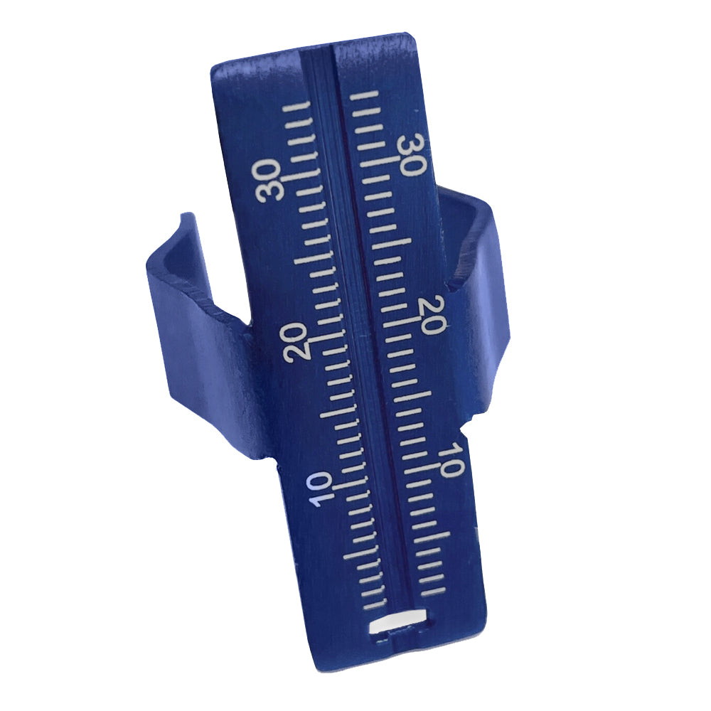 Endo Finger Ruler-Measuring Scale- NEVY – YOURDENT-USA