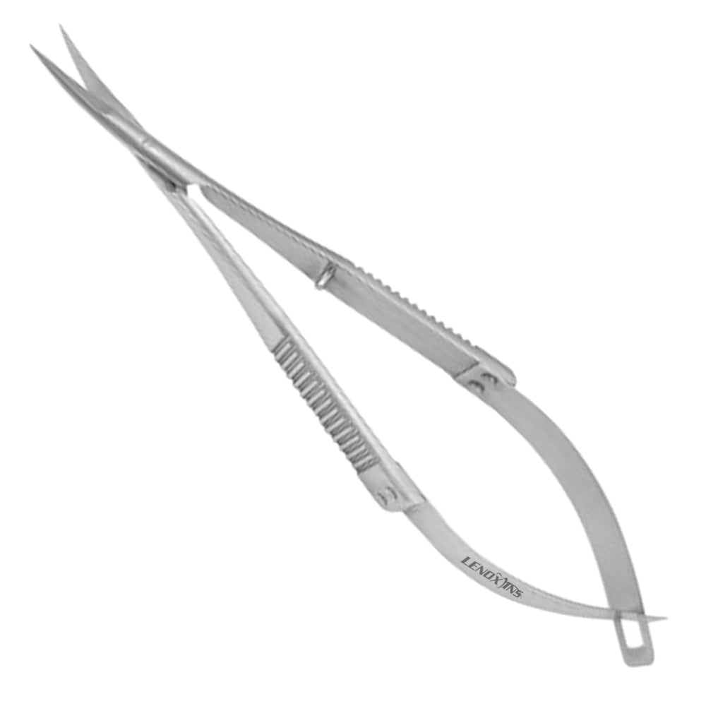 Noyes Dental Scissors 110mm,  Curved