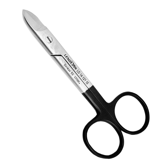 Beebee Crown & Bridges Scissors 4.5” STR Super Cut