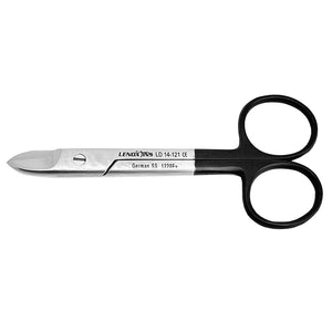 Beebee Crown &amp; Bridges Scissors 4.5” STR Super Cut