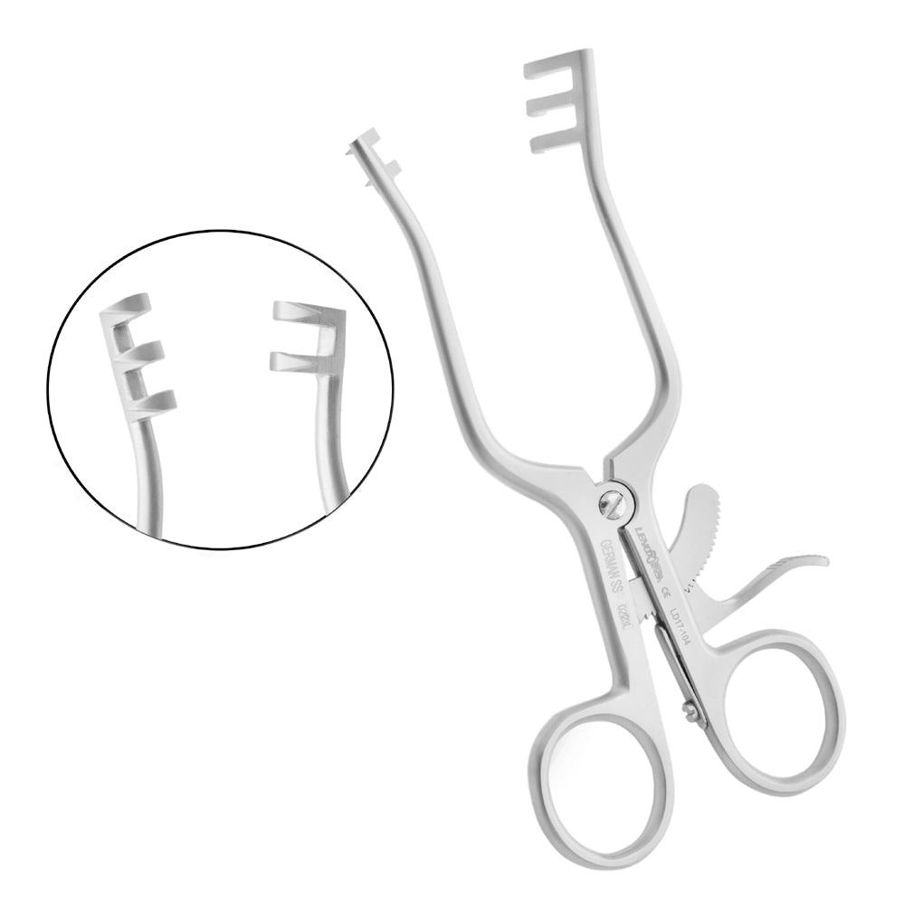 Weitlaner Retractors 10.5cm