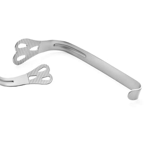 Cheek &amp; Tongue Retractors Fig: 1 Small