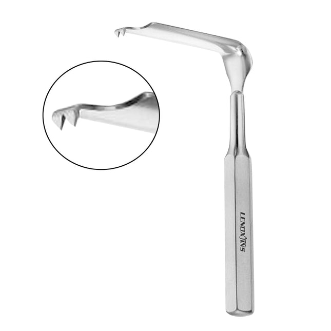 Austin Retractor with Hollow handle,