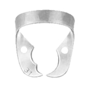 Rubber Dam Clamps Fig.  31