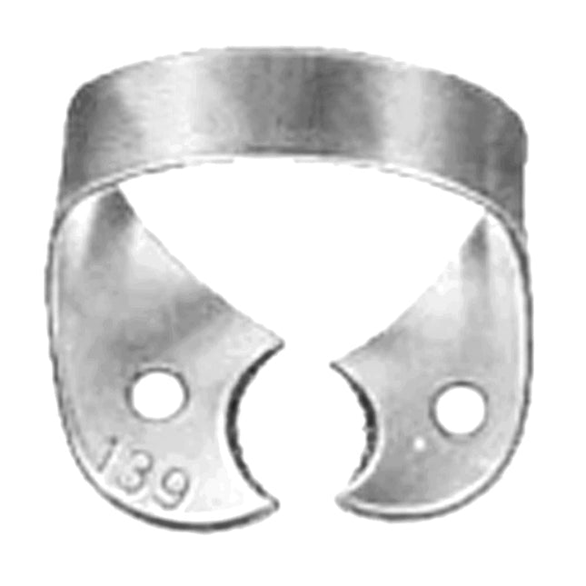 Rubber Dam Clamps Fig.  139