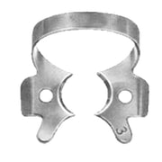 Rubber Dam Clamps Fig.  3