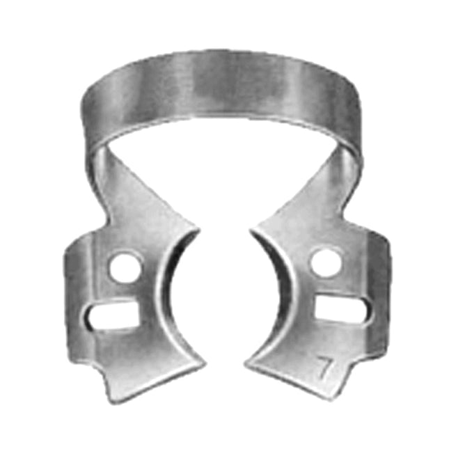 Rubber Dam Clamps Fig.  7
