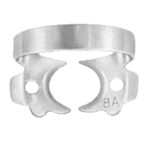 Rubber Dam Clamps Fig.  8A