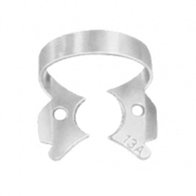 Rubber Dam Clamps Fig.  13A