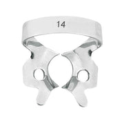 Rubber Dam Clamps Fig.  14