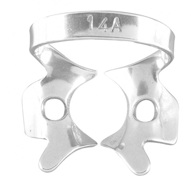 Rubber Dam Clamps Fig.  14A