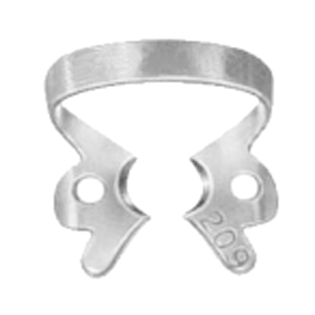 Rubber Dam Clamps Fig.  209