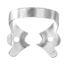 Rubber Dam Clamps Fig. 1