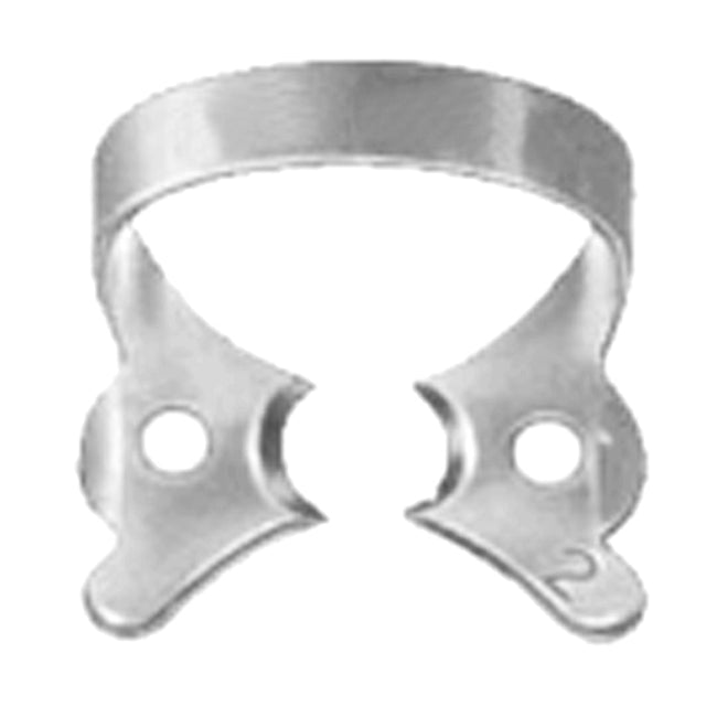 Rubber Dam Clamps Fig. 2