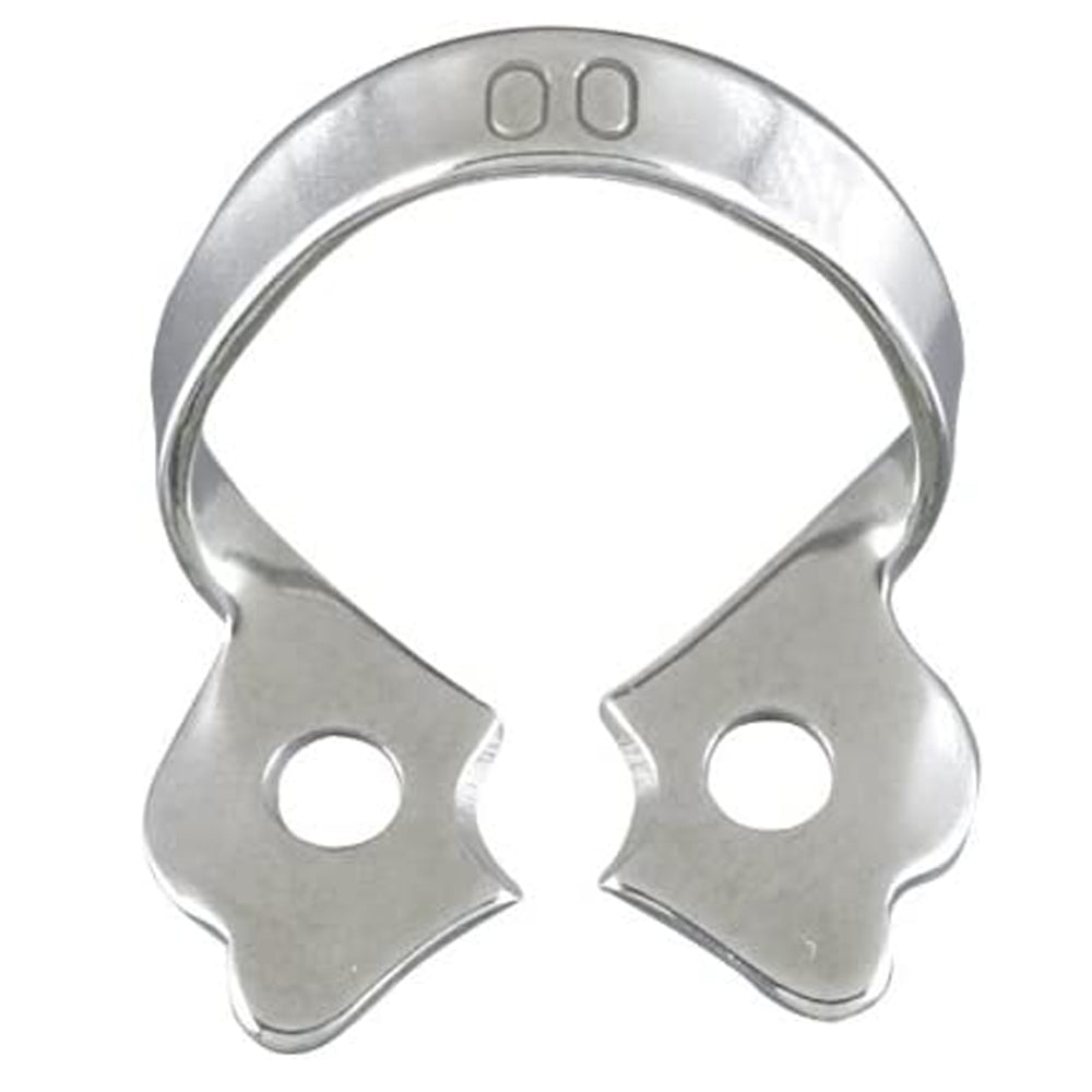 Rubber Dam Clamps Fig.  00