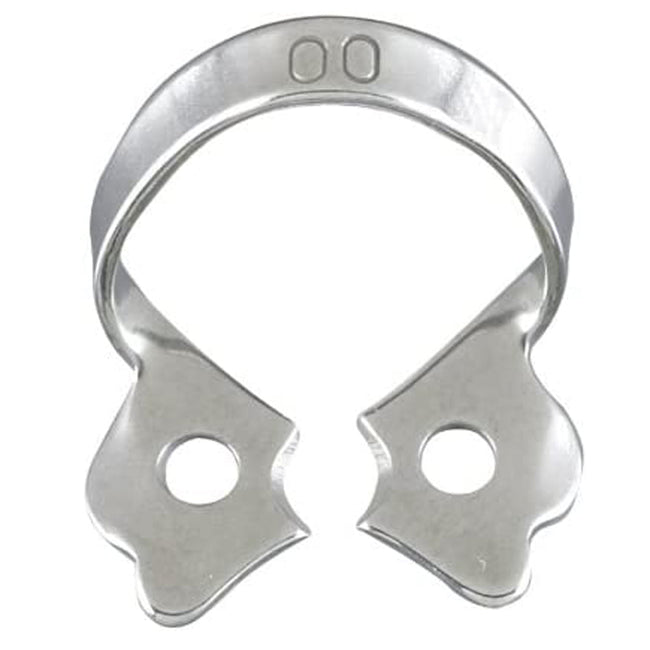 Rubber Dam Clamps Fig.  00