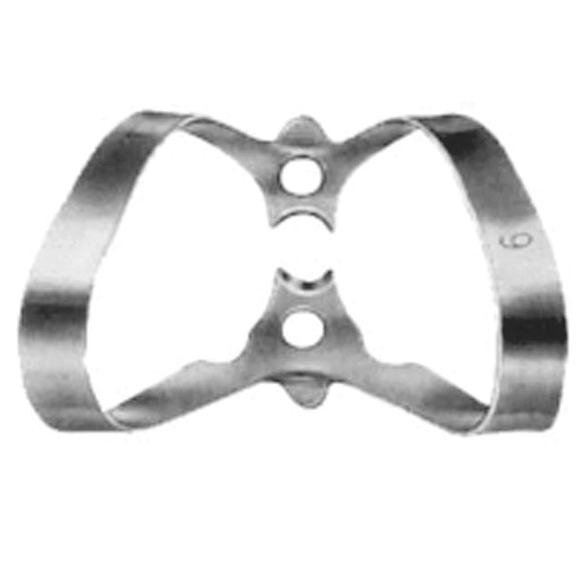 Rubber Dam Clamps Fig. 9