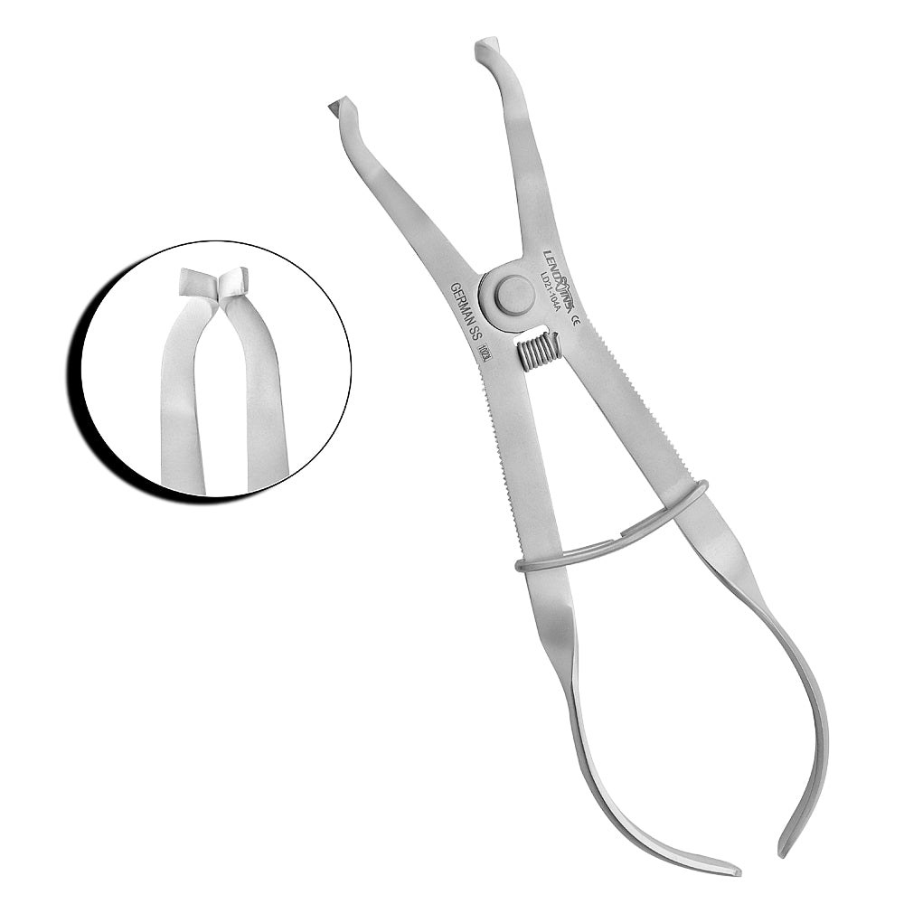Ring Forceps Using Ring Applicator Forceps – YOURDENT-USA