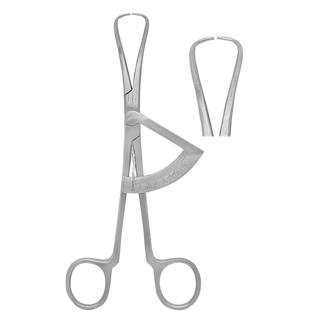 Bone Ridge Mapping Forceps
