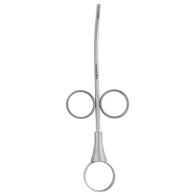 Bone Grafting Syringe 17 cm, 2.5mm