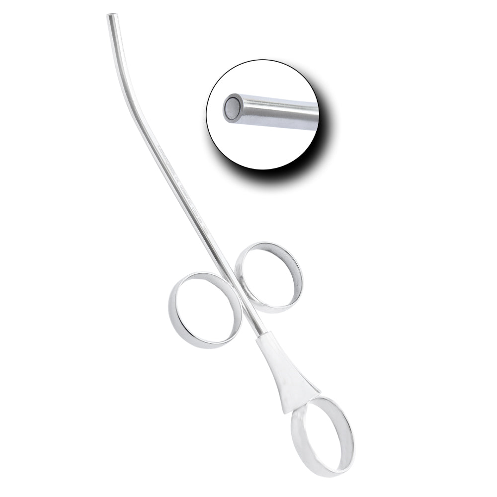 Bone Grafting Syringe 17 cm, 6mm