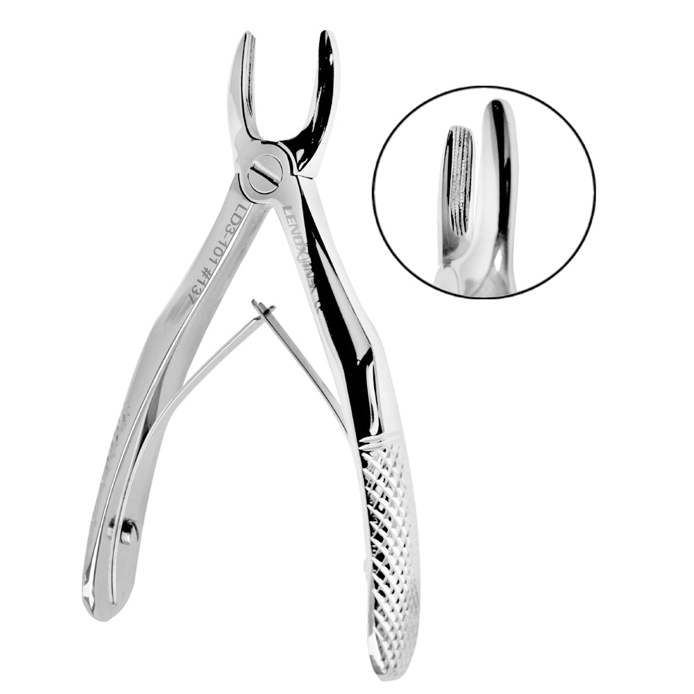 Baby Extracting Forceps English Pattern Klein #137 Pedodontic, Upper I ...