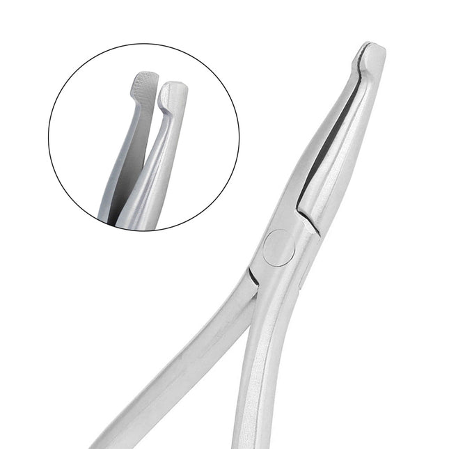 How Utility Pliers Straight,12.5 cm