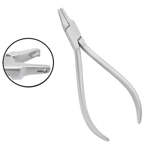 Tear Drop Cutter- Orthodontic Retainer Invisable Clear Brace Aligner Plier