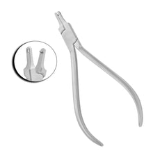 Mini Dot Dimple -  Orthodontic Retainer Invisible Brace Clear Aligner Pliers,