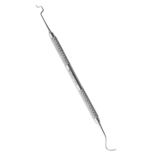 Twiel-on elastic module instrument