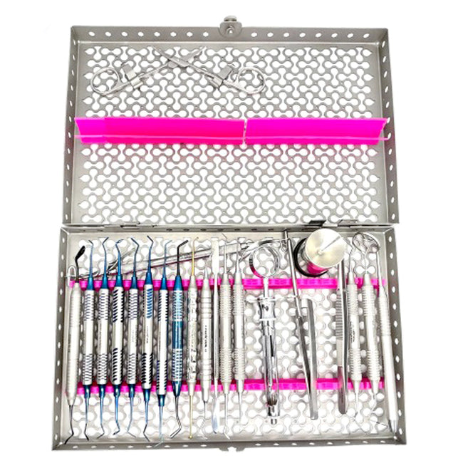 Restorative Standard Set-Up