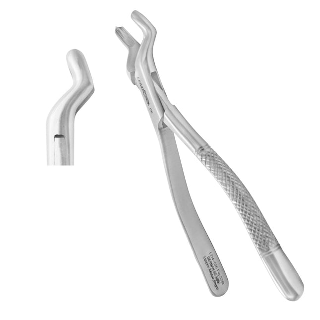 Extracting Forceps Fig. 53R upper molars, right