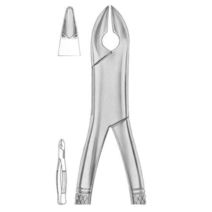 Extracting Forceps # 99C Kells upper incisors, canines