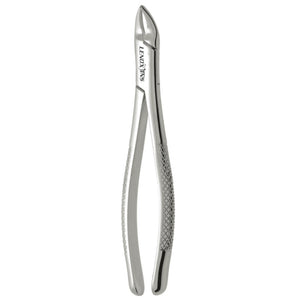 Extracting Forceps  Hull Fig. 101 Deciduous teeth