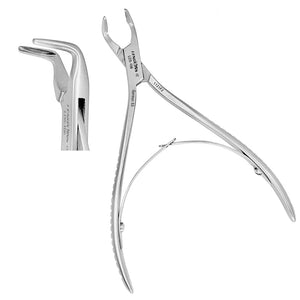 Micro Friedman Bone RONGEUR 15cm 90˚ Curved