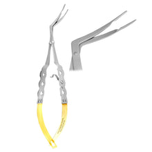 Tunneling Tissue Grafting Forceps Curved Right,