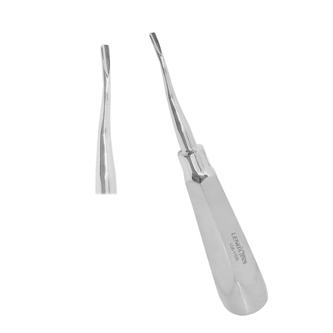 Root Elevators Apexo 2.7MM Curved