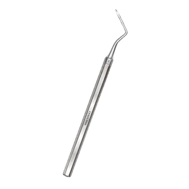 Heidbrink Root Tip Picks Left, Micro Serrated,