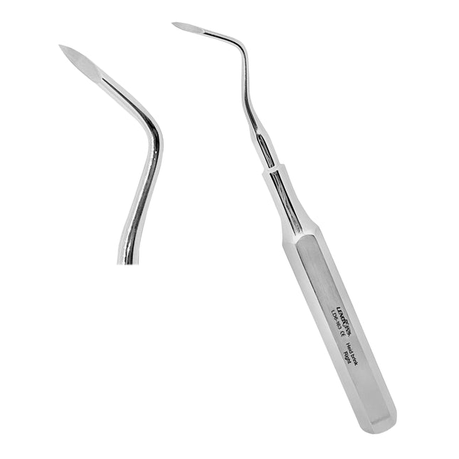 Heidbrink Root Tip Picks Right