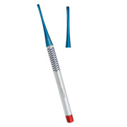 PDL Perio Elevators Micro Serrated Edge,Curved 3.0mm