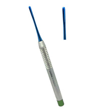 PDL Perio Elevators Micro Serrated Edge Straight 2.8mm