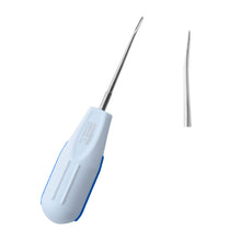 Dental Luxating Elevator 2C (Curved 2mm)