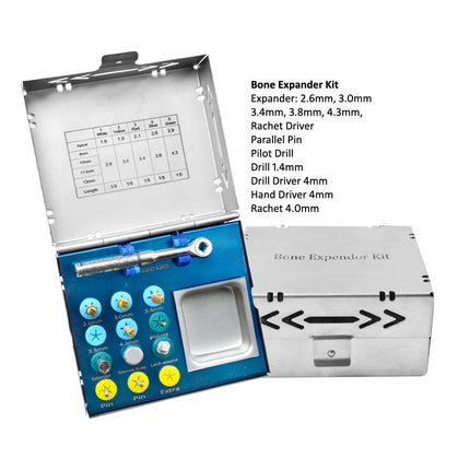Bone Expander Kit