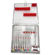 Convex Osteotomy Kit Bone Sinus Lift