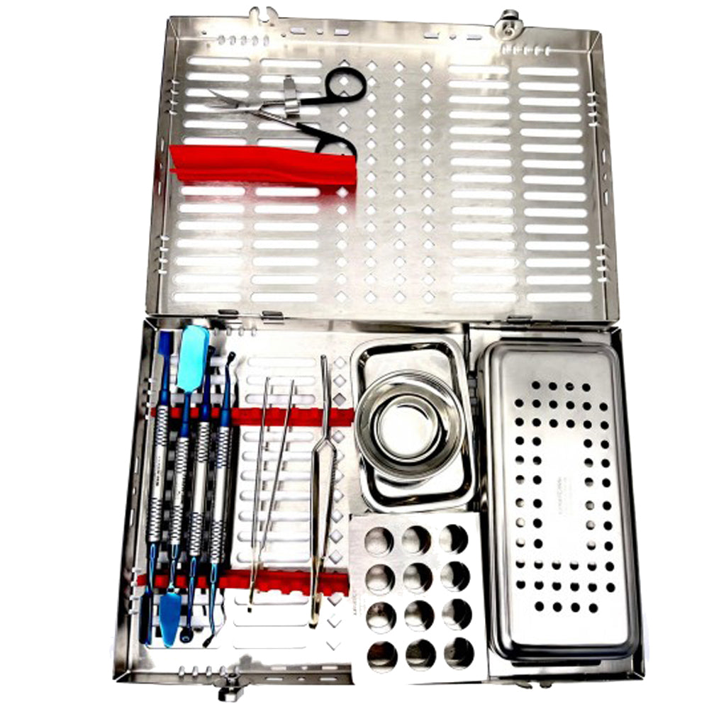 Dental PRF Box GRF System Set in Cassette