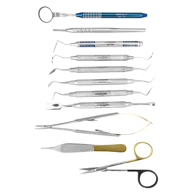 Periodontal Surgery Kit