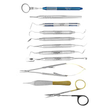 Periodontal Surgery Kit