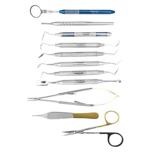 Periodontal Surgery Kit