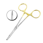 Olsen-Hegar Needle Holder With Scissors TC 12cm