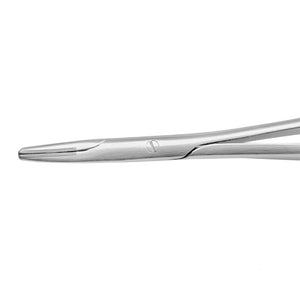 Castroviejo Needle Holder 18cm CVD, Wide Handle Grip TC